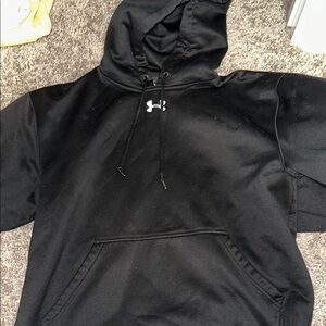 Under Armour Black Hoodie